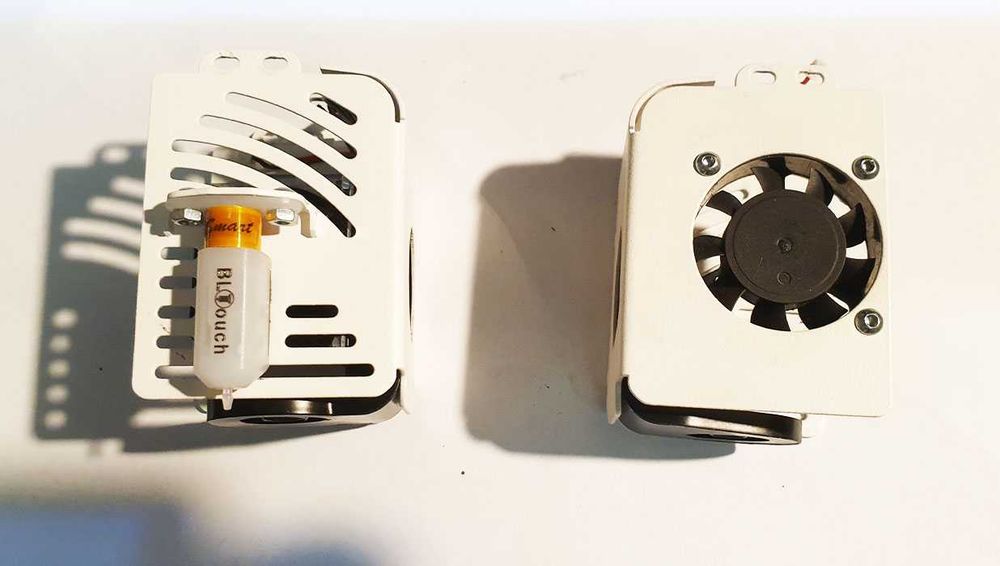 HOTEND Craftbot Flow
pentru imprimantele CraftBot FlowGeneration