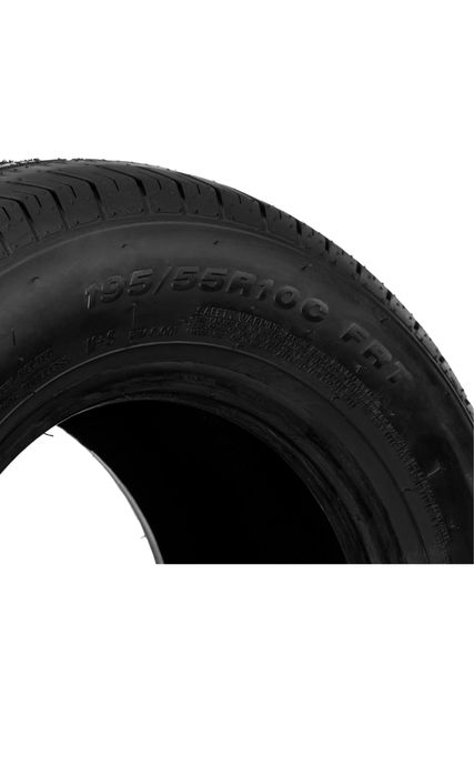 Подсилена гума за ремарке  платформа 195/55 R10C НОВО