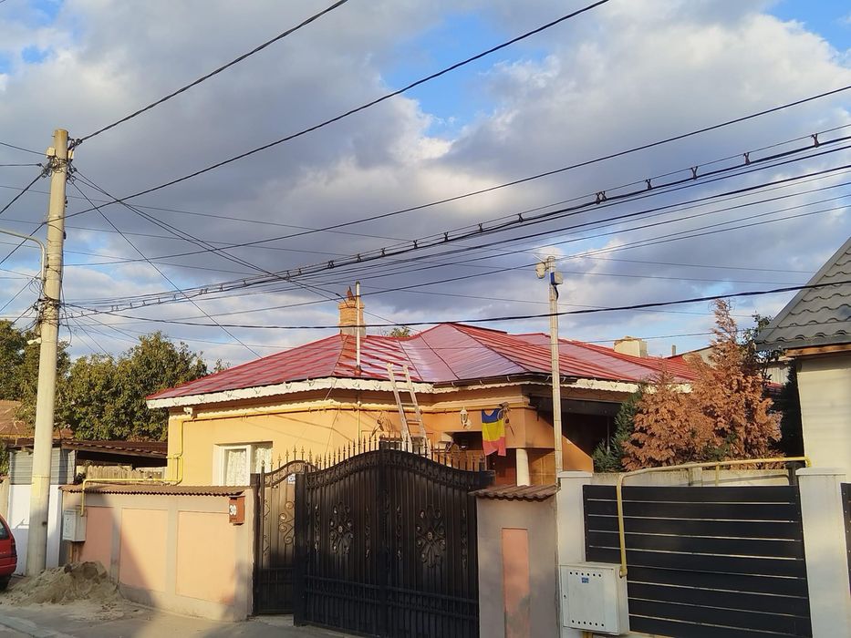 Reconditionare tabla veche