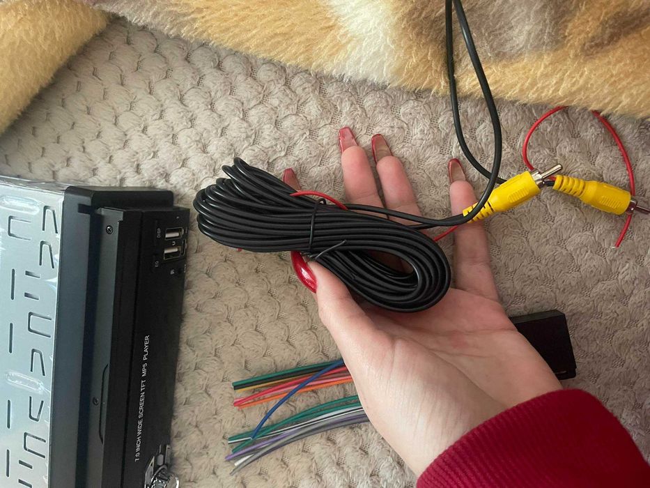 MP5 player за кола