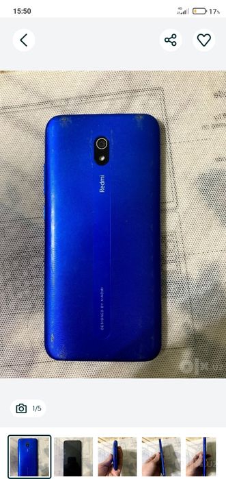 Redmi 8a 64 pamit ideal