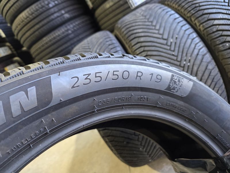 235/50/19 MICHELIN 4бр