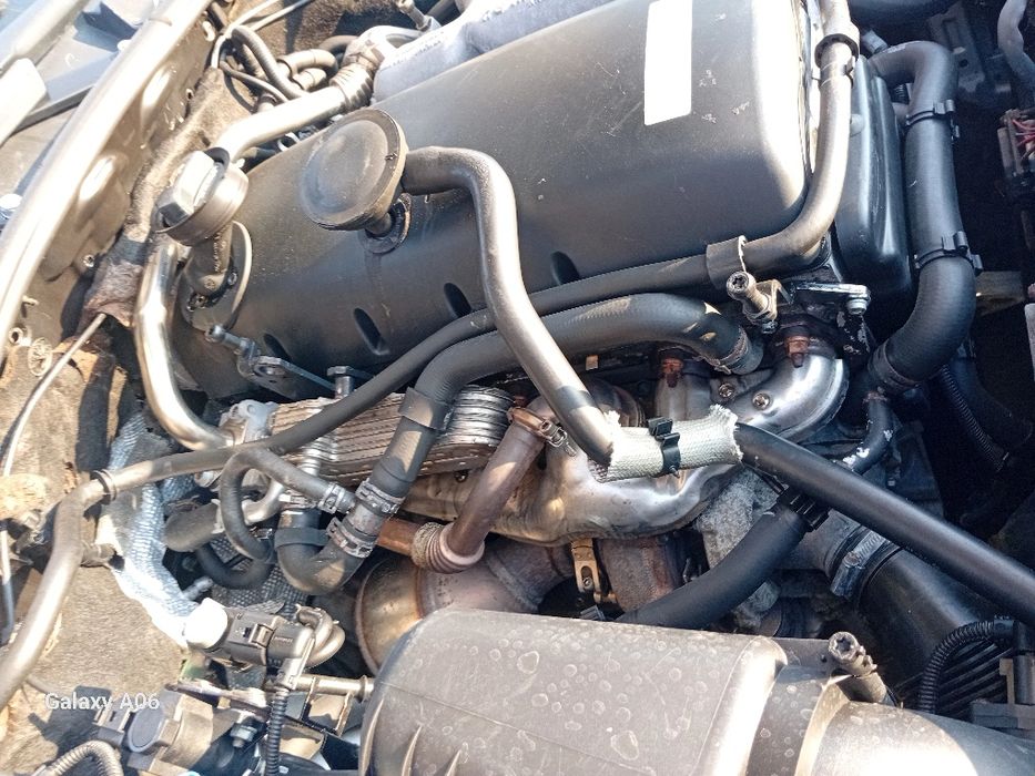 Vând motor 2.5 tdi  BAC vw touareg 7L/T5