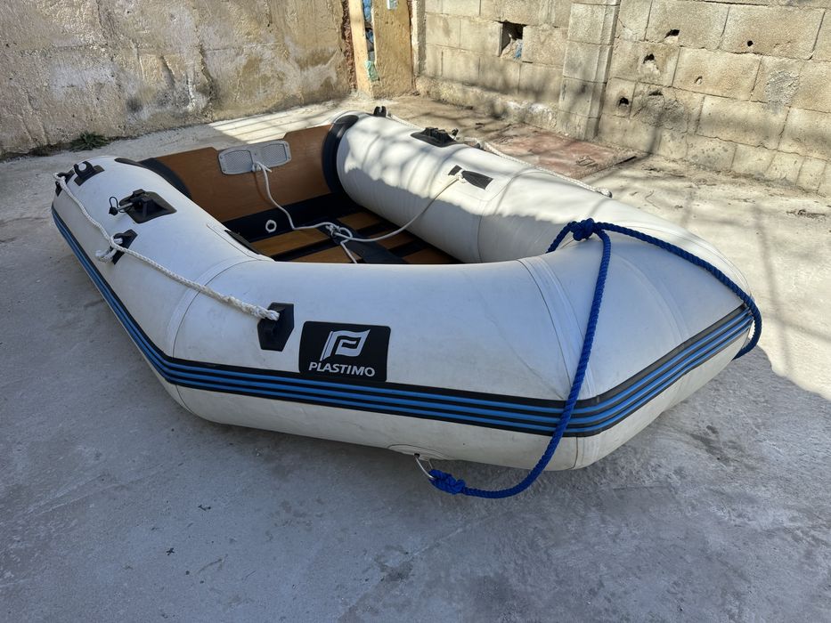 Лодка Plastimo 2.4m