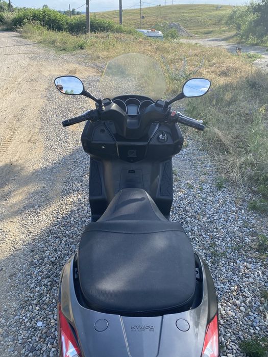 Scuter Kymco DinkStreet 125