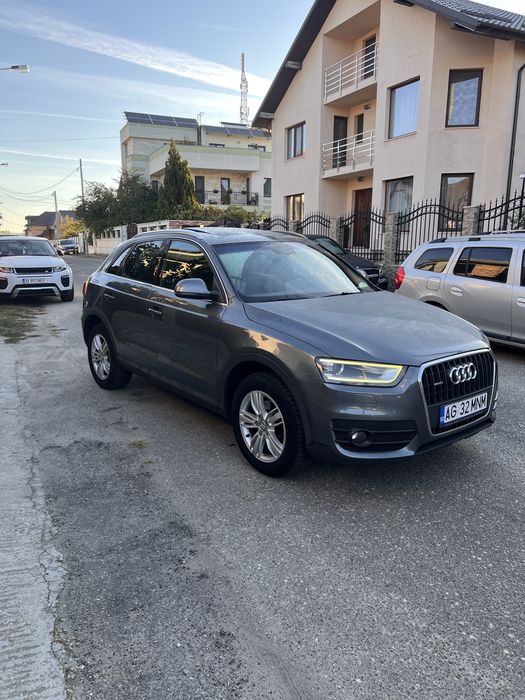 AUDI Q3 2012 — imagine 3