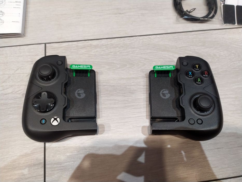 Безжичен контролер GameSir X4 Aileron (за Android и PC)