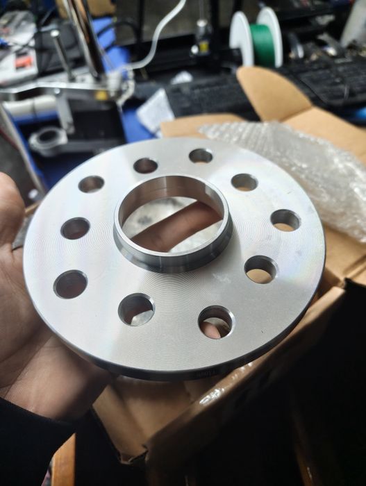 Фланци  5х100/5х114.3, 11мм