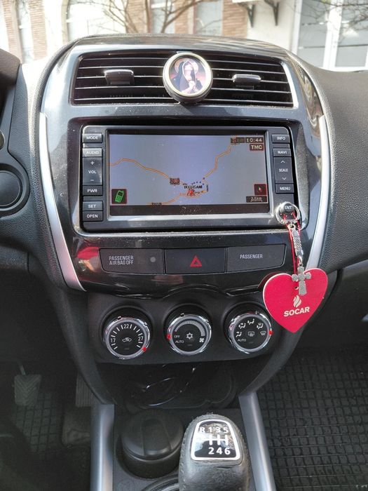 Vând autoturism Citroen C4 Aircross