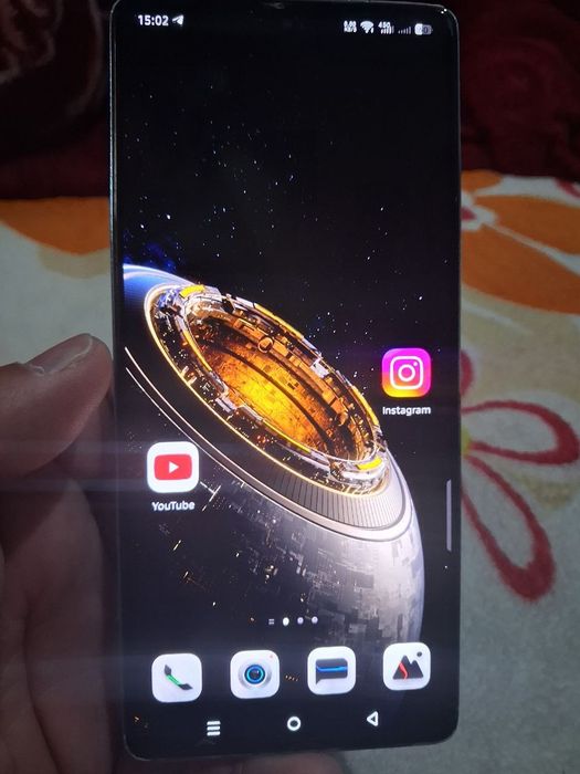Infinix GT 20 pro