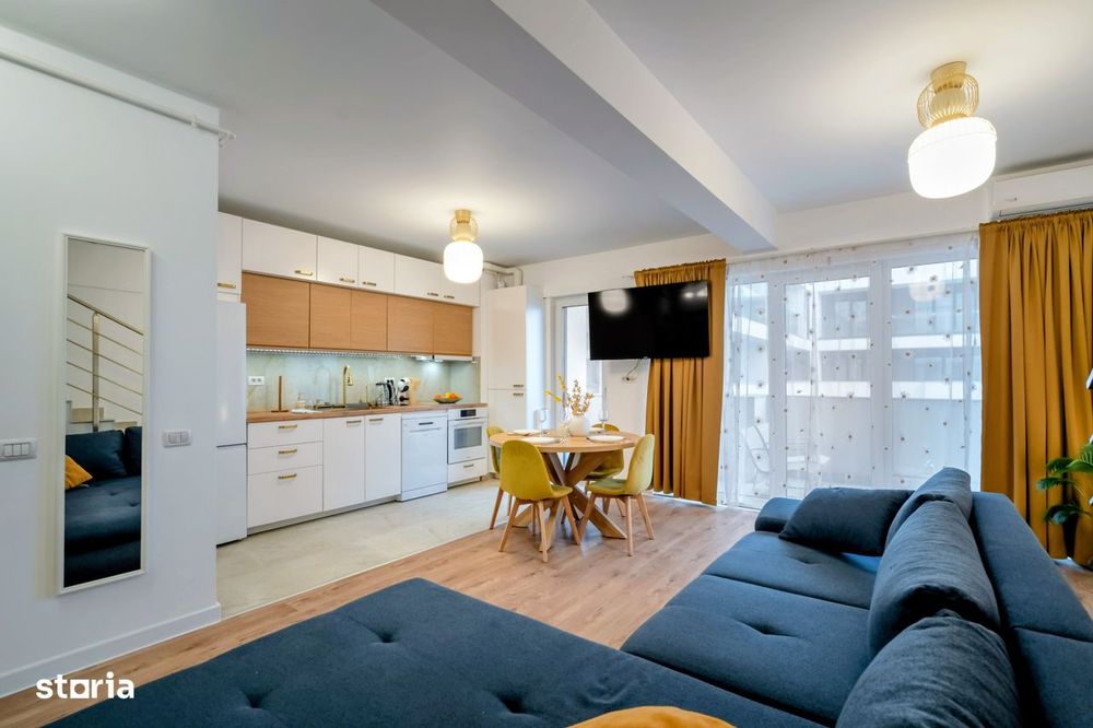 Duplex Lux Parcul Carol, parcare inclusa, proprietar