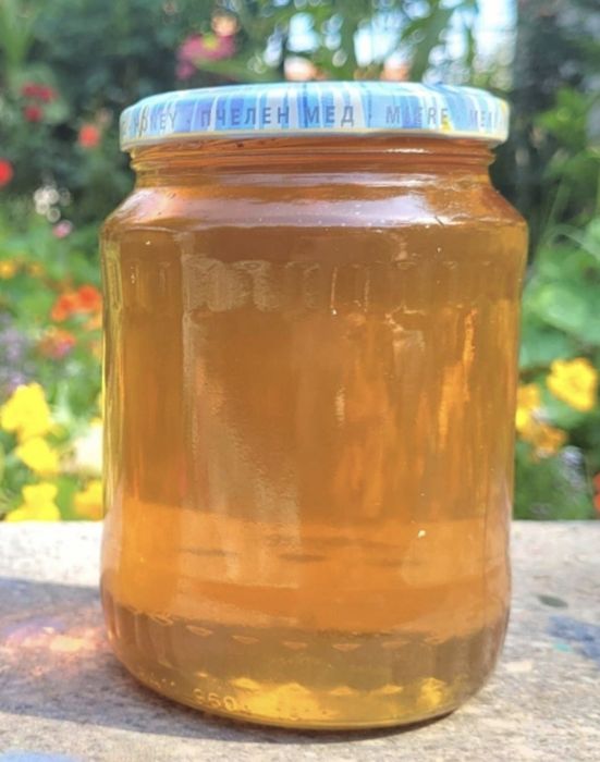 Miere  Poliflora, Salcâm și Tei