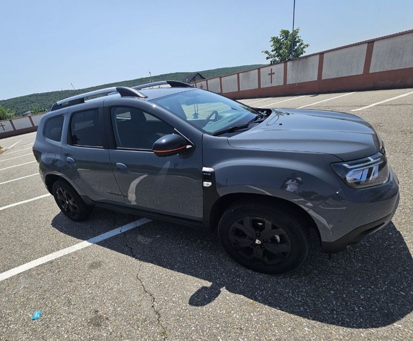 DACIA Duster 2022 — imagine 2