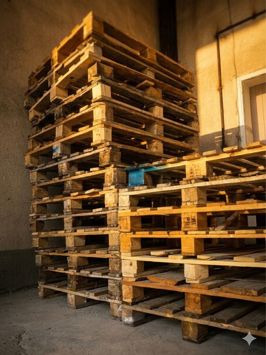 Продам поддоны 1300 тг