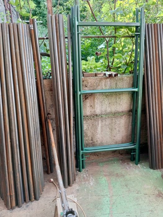 Леса строительные