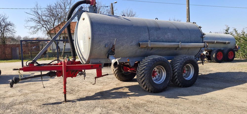 Vidanja 10.000 l Cisterna