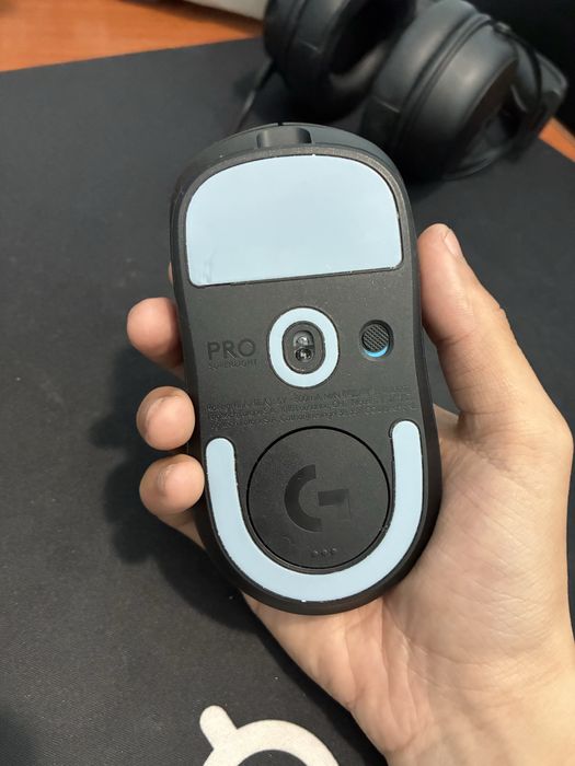 Logitech superlight 2