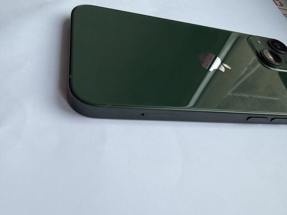 Iphone 13 mini GREEN