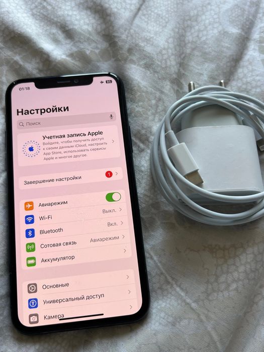 Айфон 11про 64гб