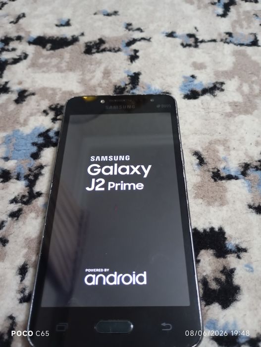 Samsung galaxy redmi 4x uz imey roʻyhatdan otgan