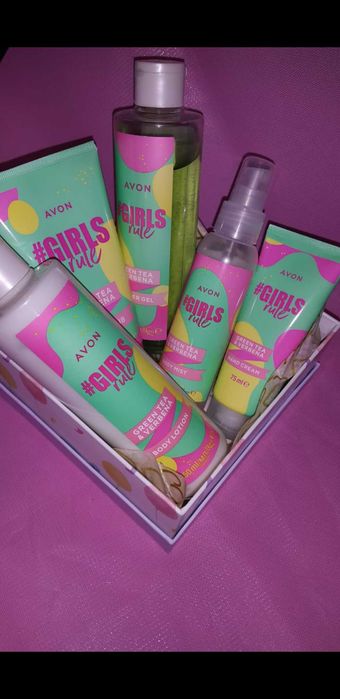 Наборы подарочные