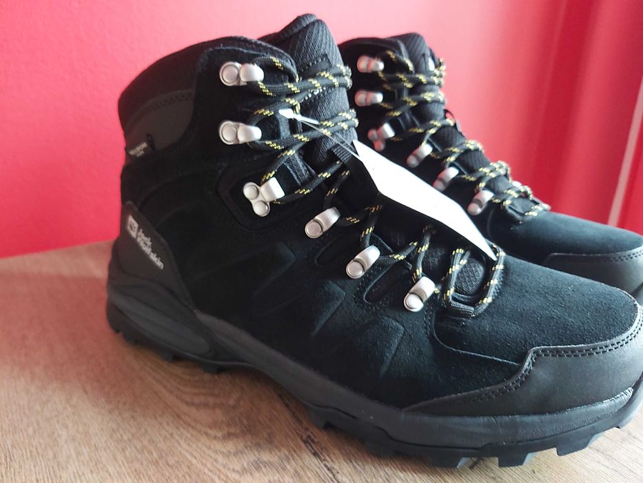 Нови Jack Wolfskin Refugio Texapore