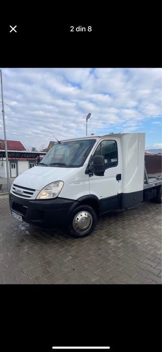 Vand/Schimb Autoplatforma Iveco