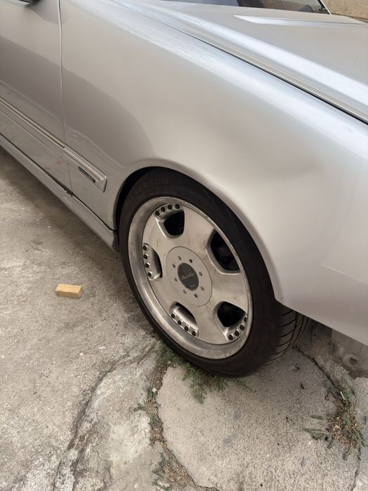 mersedes diska balon mercedes