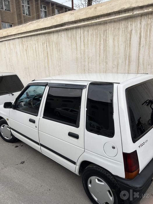 Tico 1996 yil 580 km