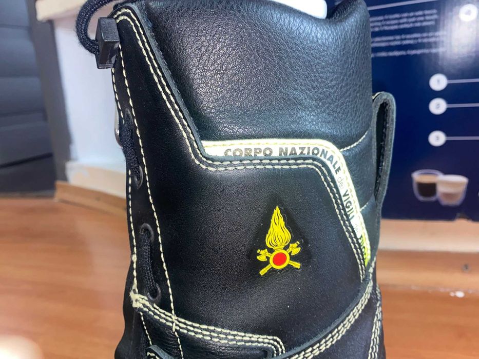 Bocanci pompieri Jolly