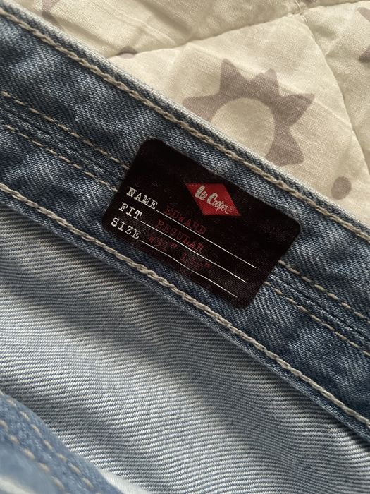 Blugi Levis Albastrii