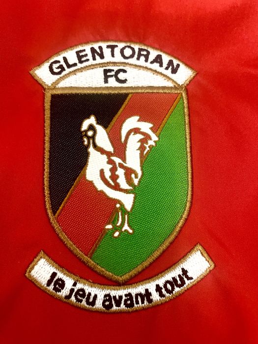 Geaca umbro glentoran belfast XL