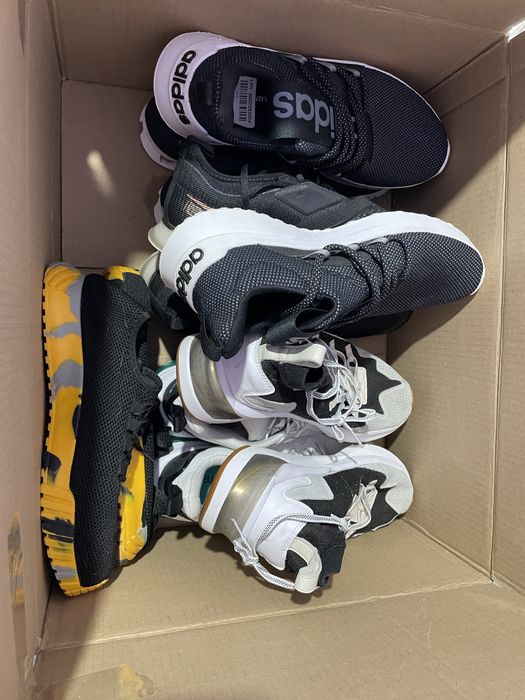 Adidasi originalu de la 40 la 45  second si noi 250 lei