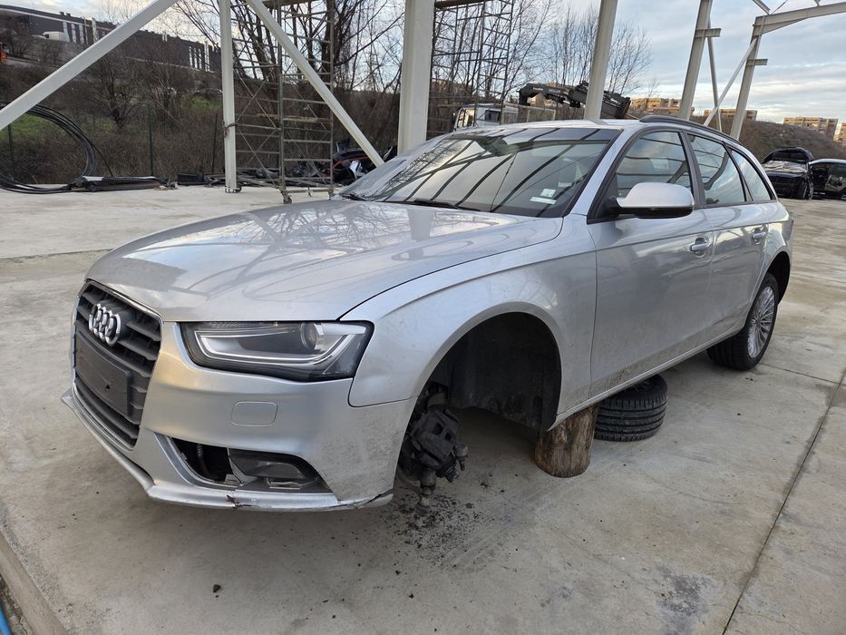 Audi А4 2.0TDI B8.5 (НА ЧАСТИ)