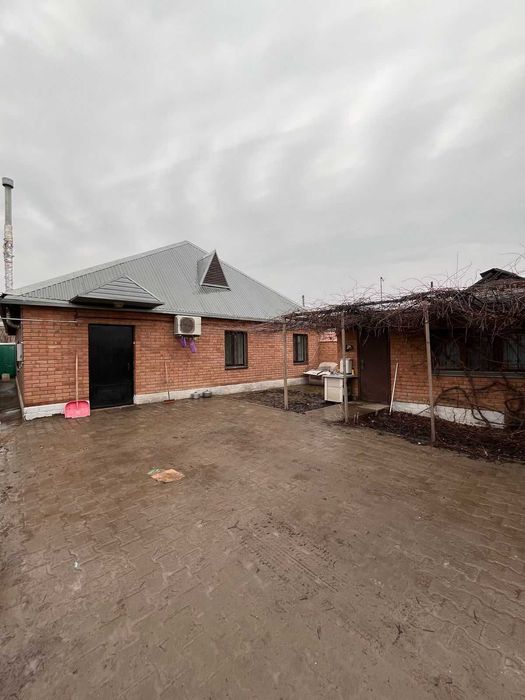 Частный дом в районе Московского рынка