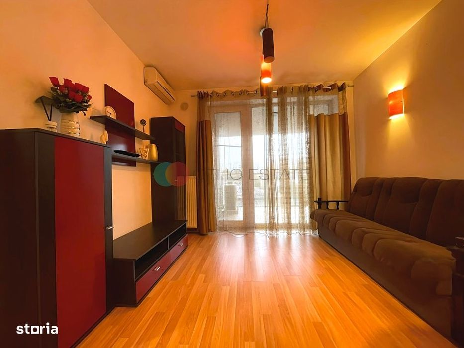 2 camere tip studio Rose Garden | Obor | Mobilat | Utilat