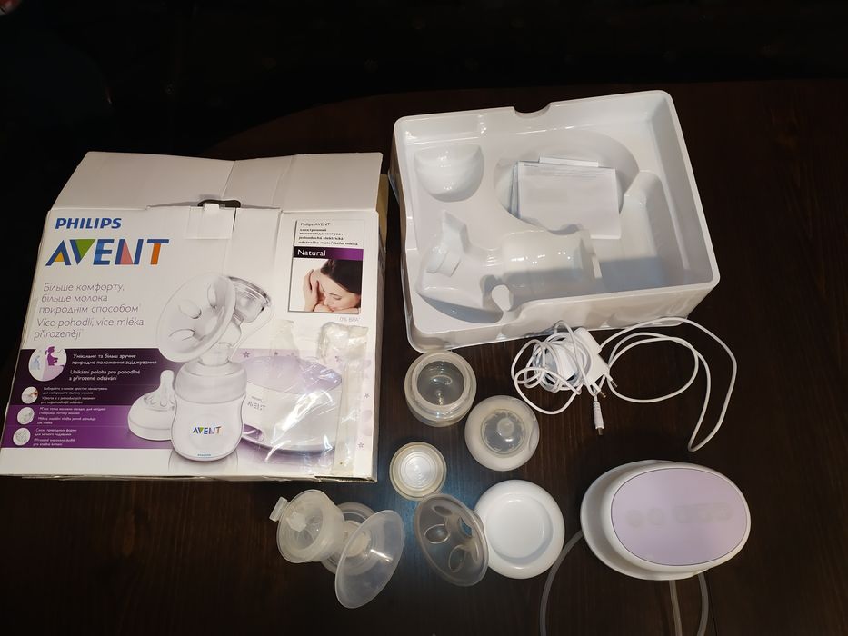 Електрическа помпа за кърма Avent