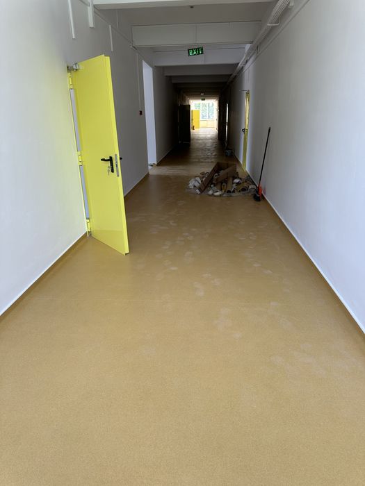 Montaj si vanzare de Covor Pvc,Tapet Pvc,Mocheta,Sapa Autonivelanta