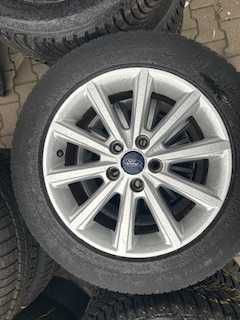 Jante Ford Focus  Mondeo Anvelope iarna noi Laufenn  205 55 16