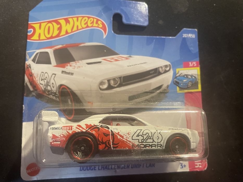 Hotwheel колички