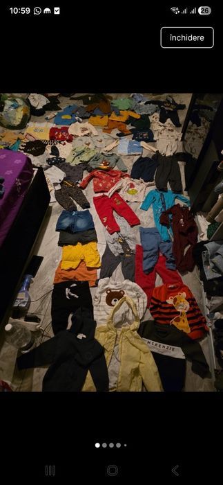 Lot mare baiat 92