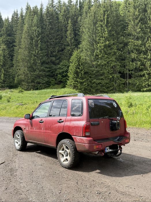 SUZUKI Grand Vitara 0 — imagine 4