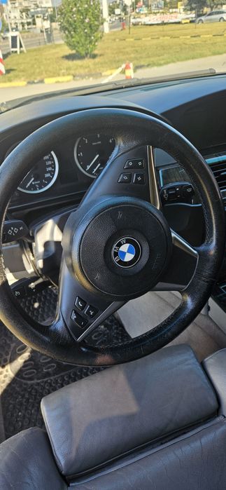 BMW E 60 2004 г. 530D