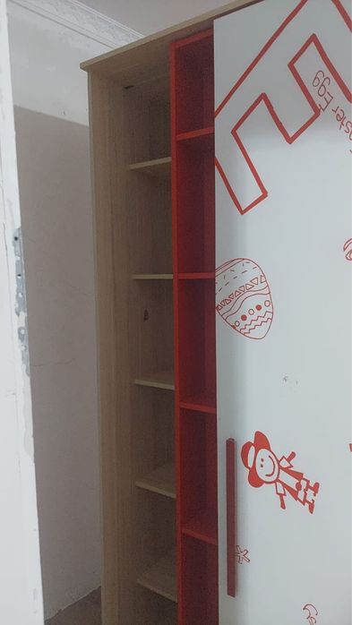 Детский шкаф.