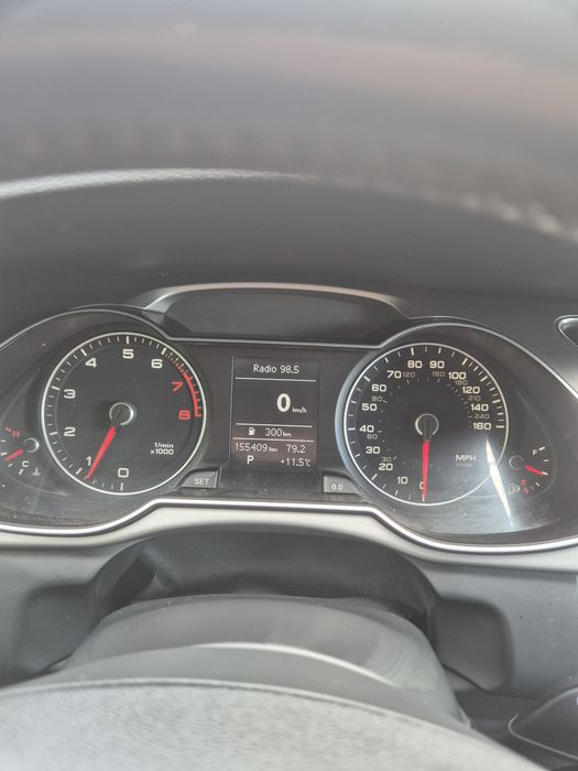 Audi a4 b8 2013 211 cp