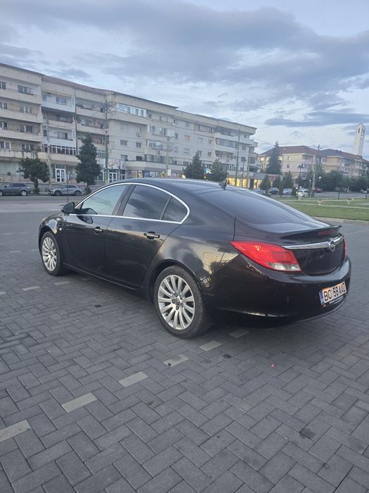 Opel Insignia A EURO 5 AN  2010
