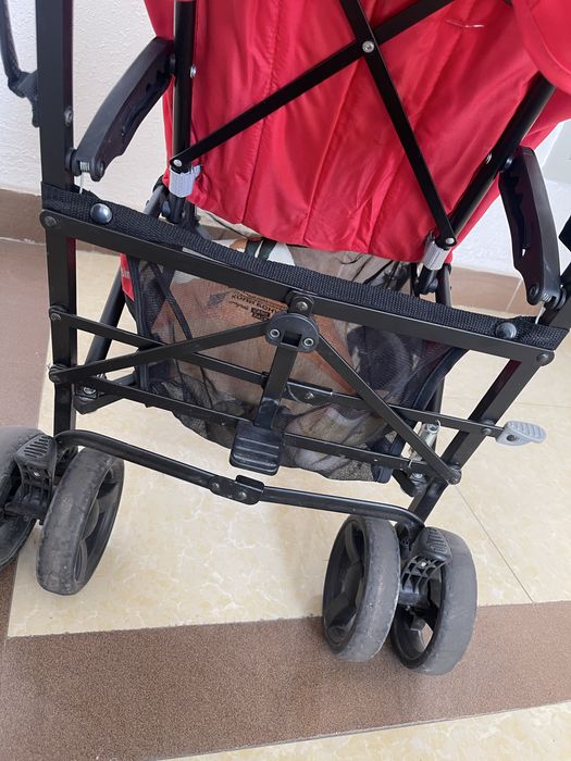 Inglesina SWIFT коляска