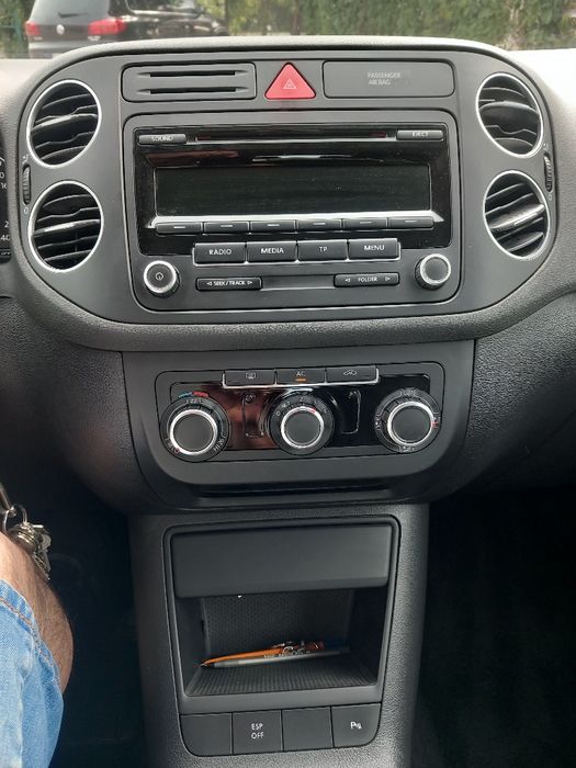 Vw golf 6 plus 2.0 diesel