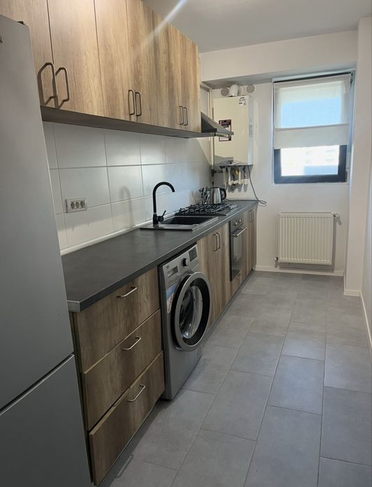 Vand apartament 2 camere Tomis Plus Mega Image