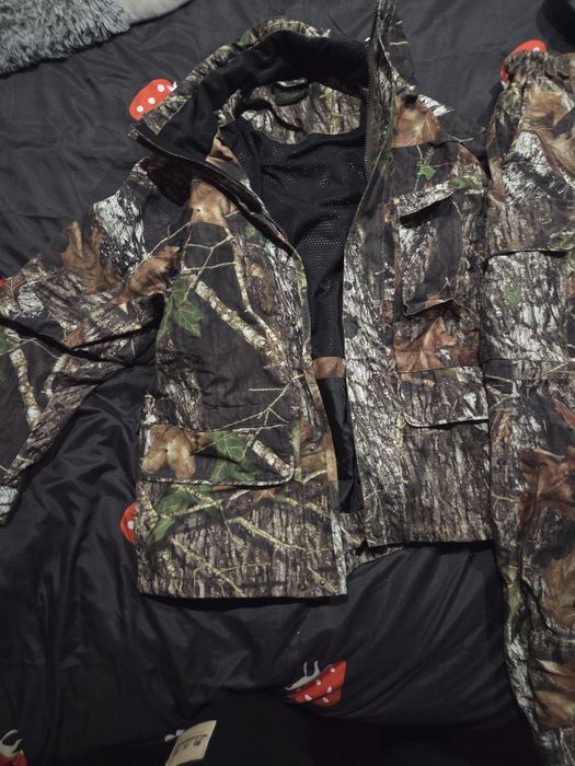 Ловен камуфлажен  комплект